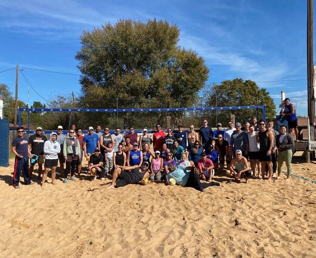 Main Street Volleyball League 2